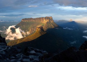 Parc national Canaima : découvrez un charmant univers