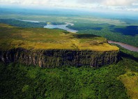 Parc national Canaima 