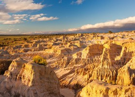 Parc national Mungo : le joyau australien dans toute sa splendeur