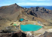 Parc national de Tongariro 