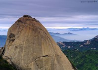 Parc national de Bukhansan 