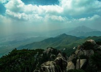 Parc national de Bukhansan 
