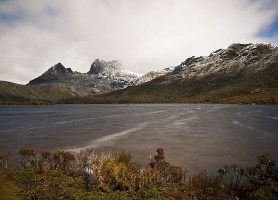 Parc national de Cradle Mountain-Lake St Clair : un paradis