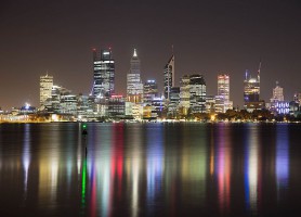 Perth : une citadelle à cent à l’heure