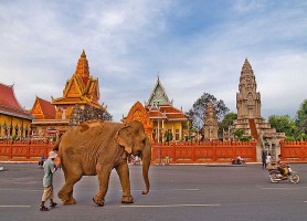 Phnom Penh : découvrez la chaleureuse capitale