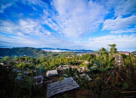 Phongsaly : une sympathique ville aux panoramas superbes