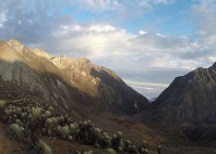 Pico Pan de Azúcar 