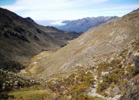 Pico Pan de Azúcar 