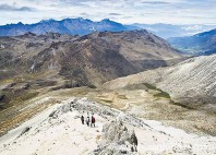 Pico Pan de Azúcar 