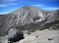Pico Pan de Azúcar 