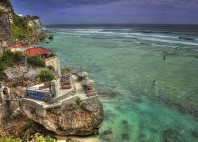 Plage de Blue Point 