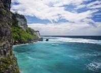 Plage de Blue Point 