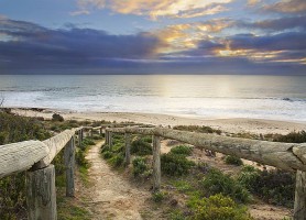 Plage de Carrickalinga : l’irrésistible décor paradisiaque