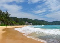 Plage de Kata Noi 
