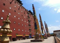 Résidence de montagne de Chengde 