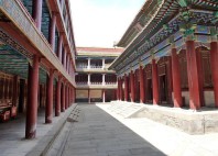Résidence de montagne de Chengde 