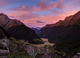 Routeburn Track : l’irrésistible sentier du bonheur