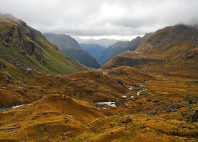 Routeburn Track 