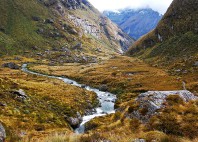 Routeburn Track 