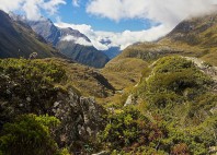 Routeburn Track 