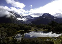 Routeburn Track 