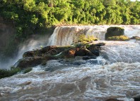 Saltos del Monday 