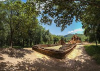Sanctuaire de Mỹ Sơn 