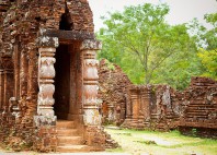 Sanctuaire de Mỹ Sơn 