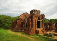 Sanctuaire de Mỹ Sơn 