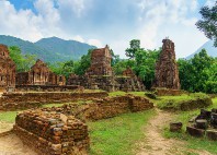 Sanctuaire de Mỹ Sơn 