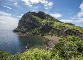 Seongsan Ilchulbong : l’éblouissant mirador naturel