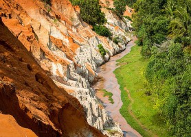 Source des Fées de Mui Ne : une vallée enchantée
