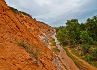 Source des Fées de Mui Ne 
