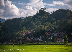 Tana Toraja : ville lumière culturellement dense
