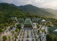 Temple Linh Ung 