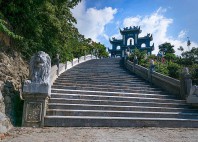 Temple Linh Ung 