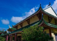 Temple Linh Ung 