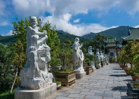 Temple Linh Ung 