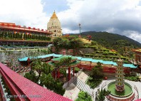 Temple de Kek Lok Si 