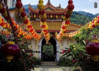 Temple de Kek Lok Si 