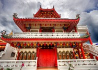 Temple de Kek Lok Si 