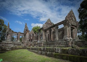 Temple de Preah Vihear : un temple d’une beauté particulière