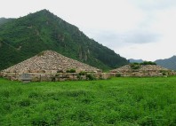 Tombes de Koguryo 
