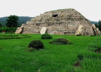 Tombes de Koguryo 