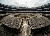 Tulou du Fujian 