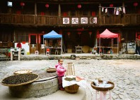 Tulou du Fujian 