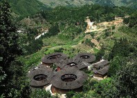 Tulou du Fujian 