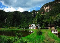 Vallée de Harau 