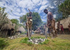 Vallée du Baliem : l’authentique vallée perdue