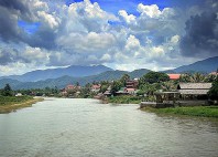 Vang Vieng 